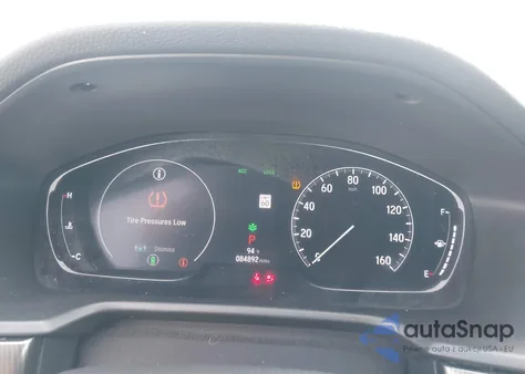 2018 Honda Accord Sport 2.0T из США, поврежденный, VIN 1HGCV2F39JA009689